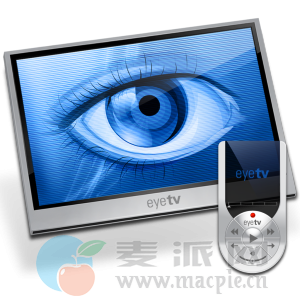 EyeTV 3.6.9 (7528)