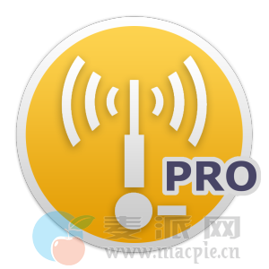 WiFi Explorer Pro v3.4.7(26)