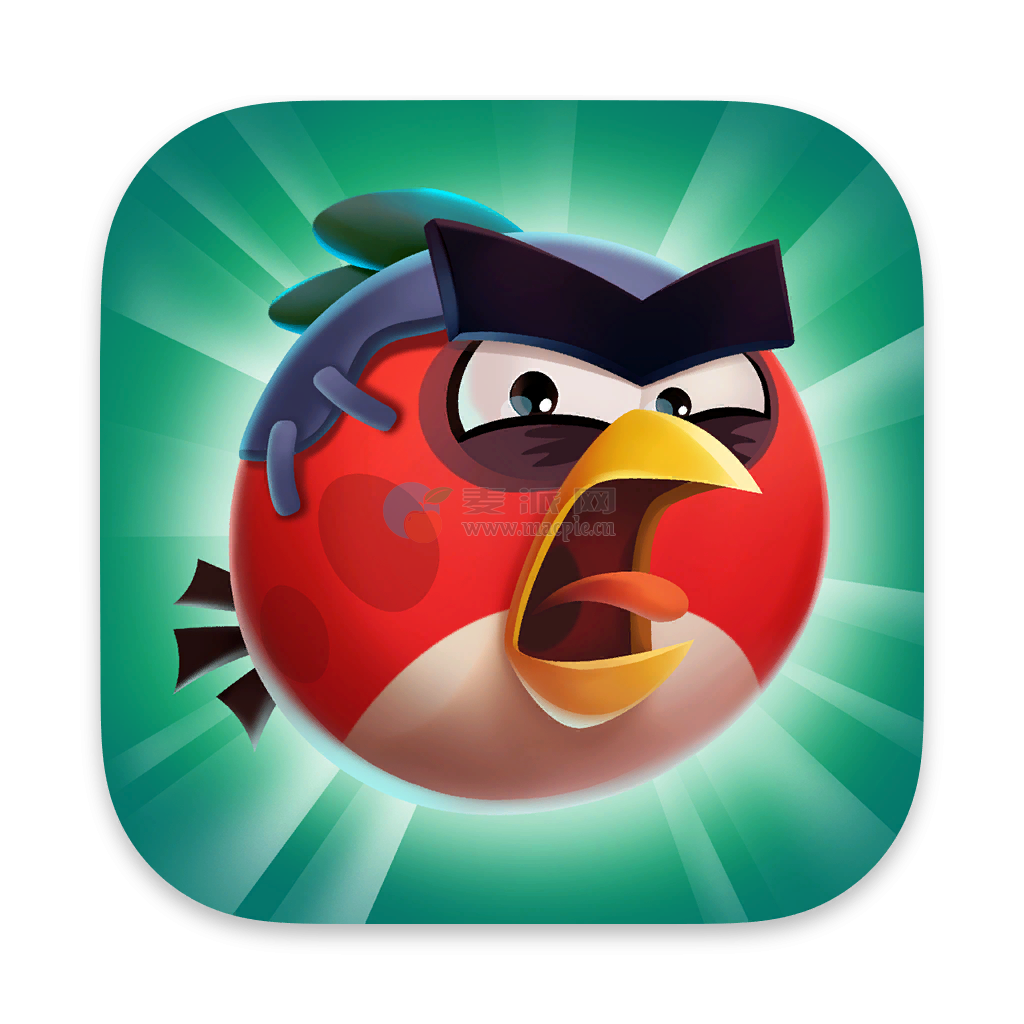 愤怒的小鸟重制版(Angry Birds Reloaded) v1.15.14511