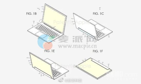 专利曝光！曝苹果将推macOS版iPad 真生产力工具？